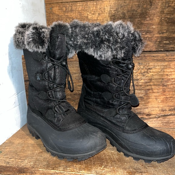 Kamik boots like new - Picture 2 of 6